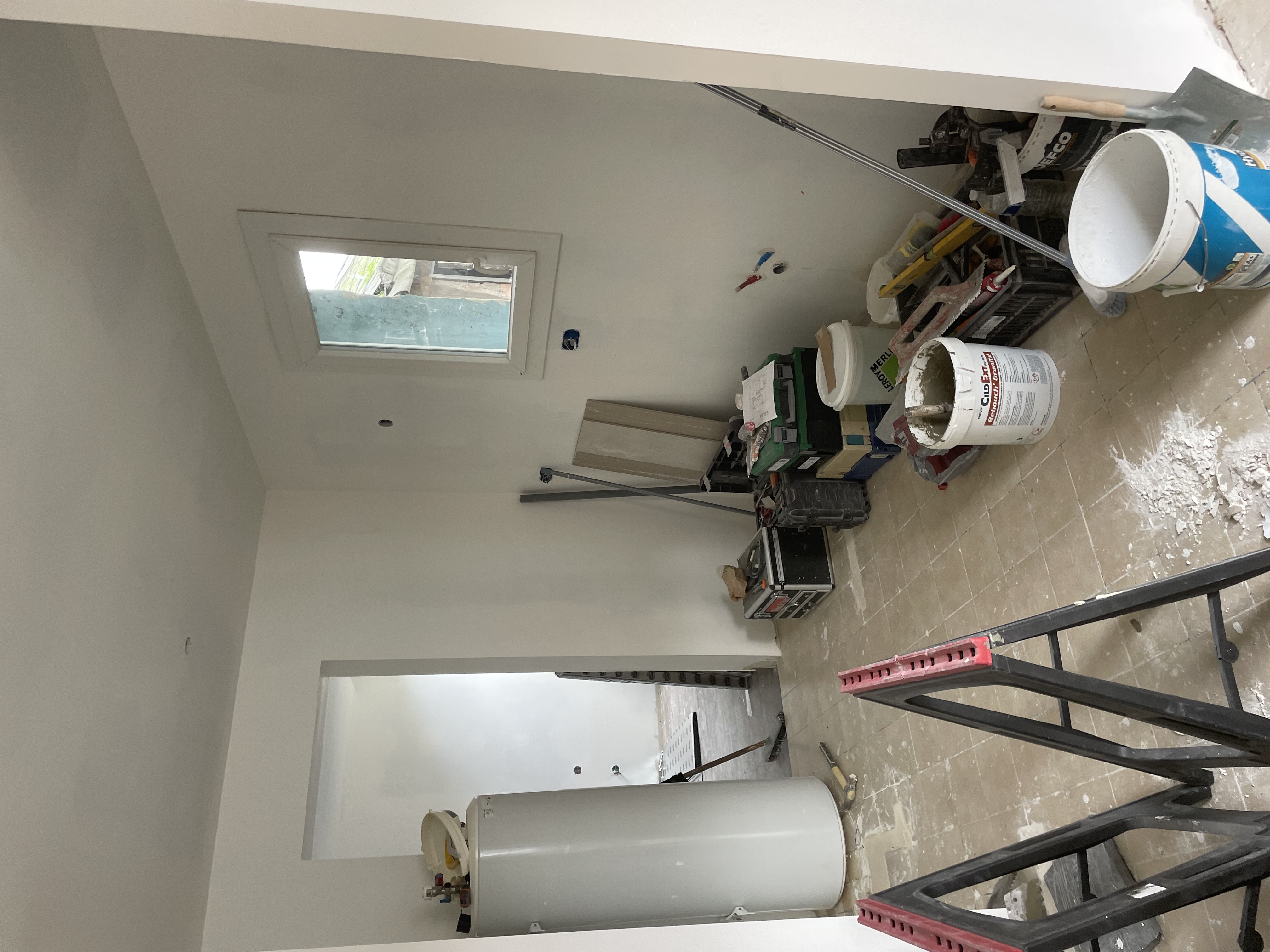 Pièce en rénovation Angers — C.R.A.C